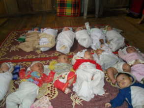 Babies with a future