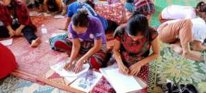 Improving skills for community workers
