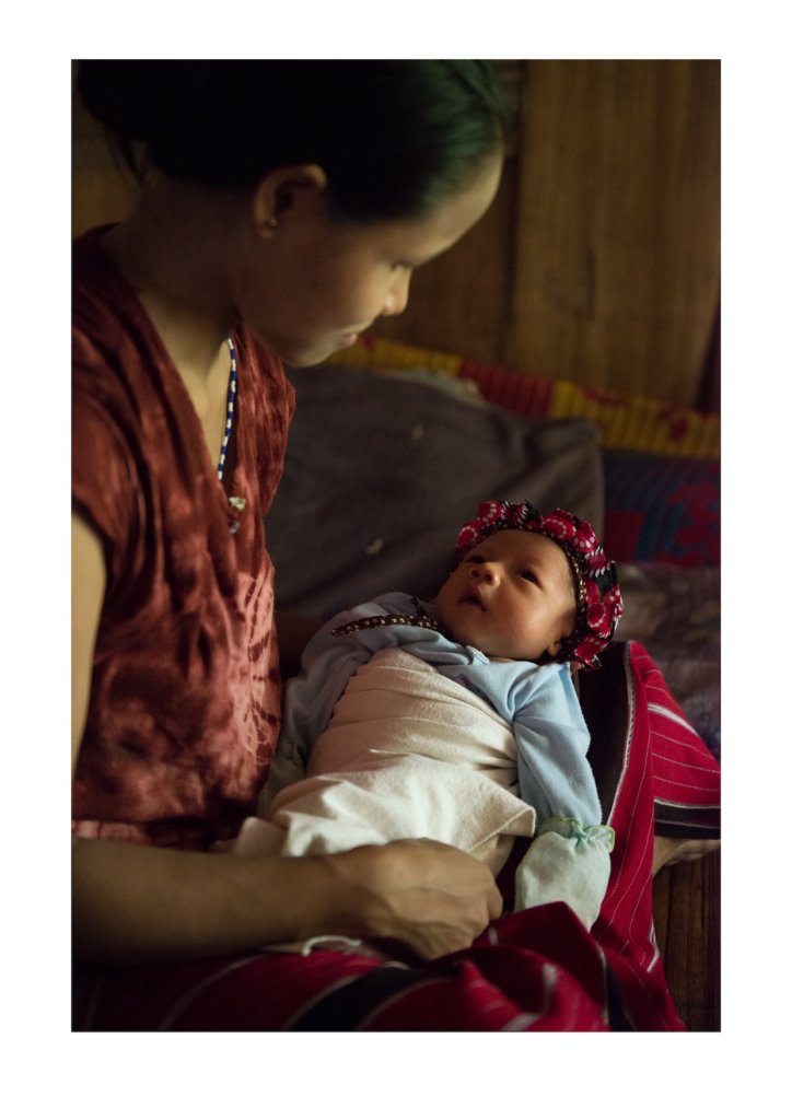 Improve Health for Mothers and Babies in Myanmar