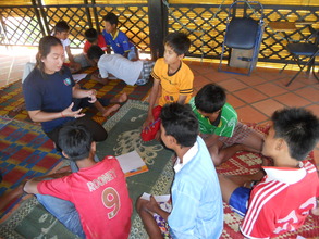 Encouraging discussions