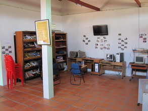 Young adult center