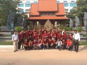 Life Skills students visit local hotel