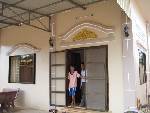 The new house that 6 YAs have moved to