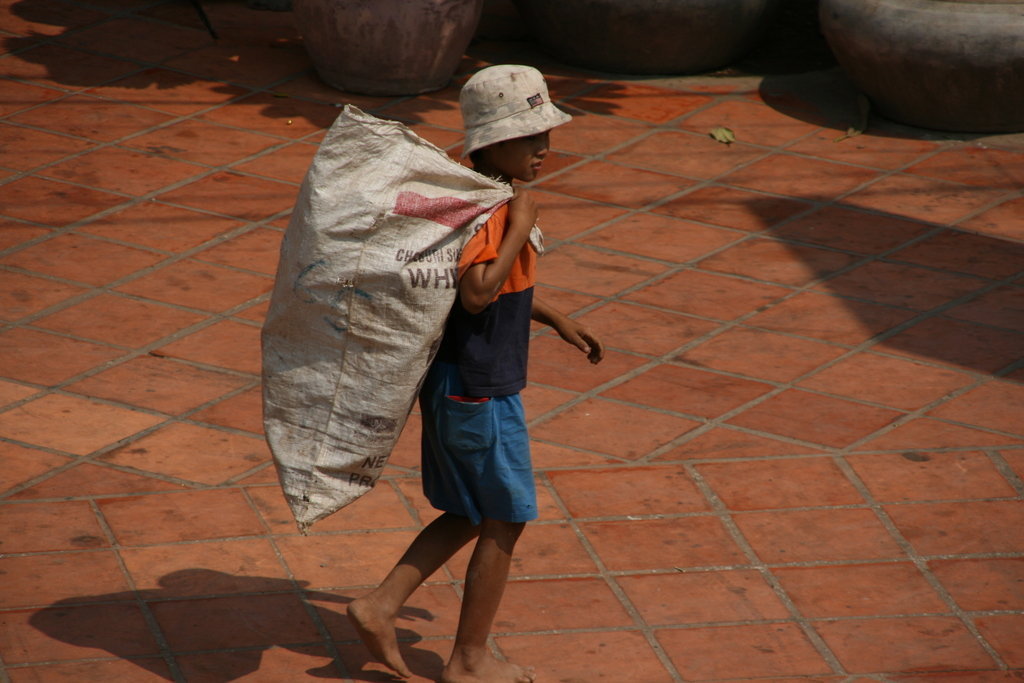 Help Give Cambodian Young Adults Independence