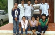 Help Give Cambodian Young Adults Independence