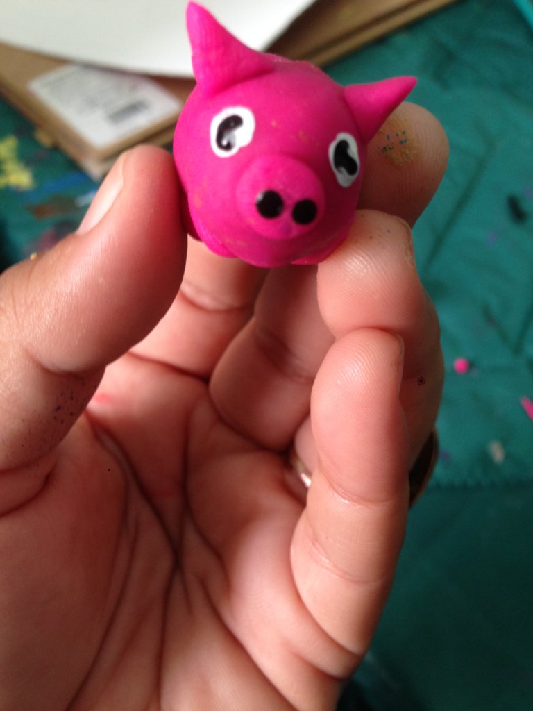 Play Center for 82 children with cancer in Mexico