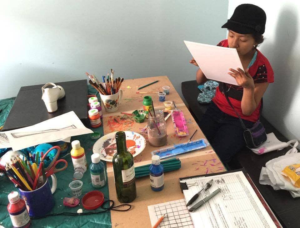 Play Center for 82 children with cancer in Mexico