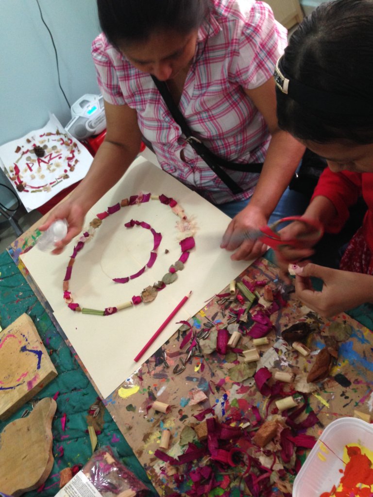 Play Center for 82 children with cancer in Mexico