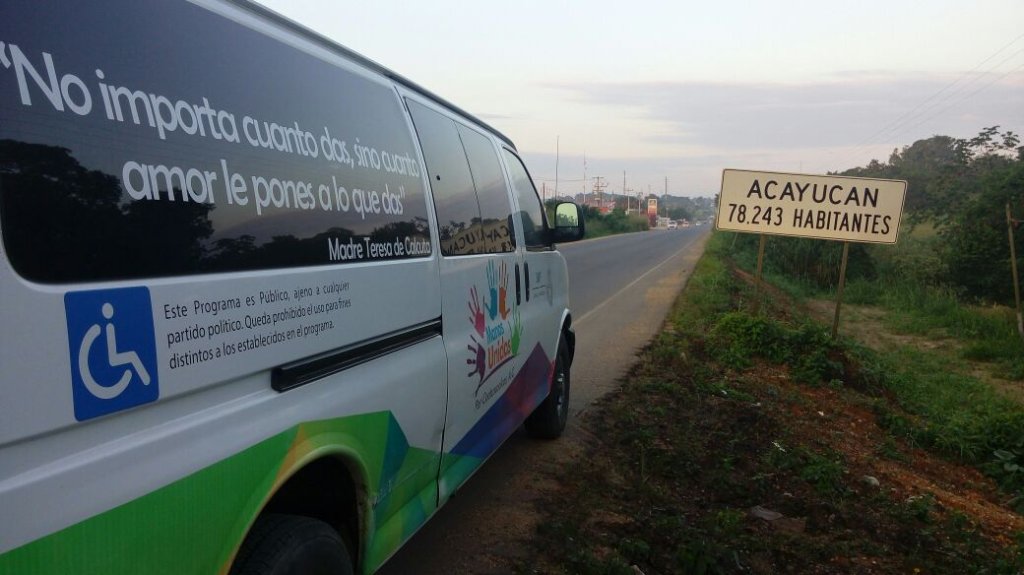 Play Center for 82 children with cancer in Mexico