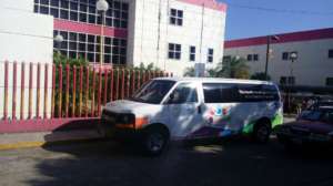 Regional Hospital in Coatzacoalcos City