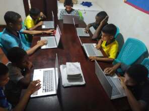 Using Donated Technology to Study