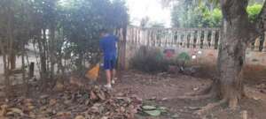Clean Up Time!