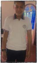 Daniel with School Uniform