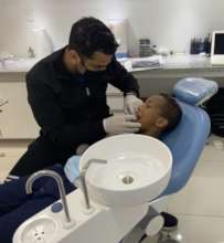 Receiving Dental Care