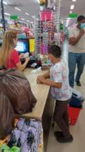 Learning Life Skills at the Store