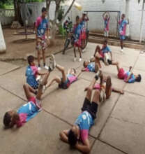 Team Bonding Exercises