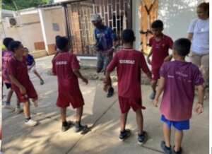 Zumba Class