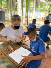Our Children Getting Individualized Help