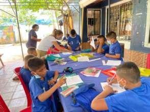 Improving Together and Having Fun