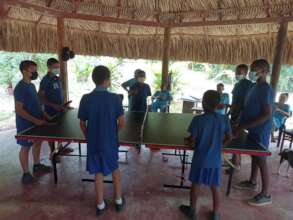 Group Building Activities with Our Children