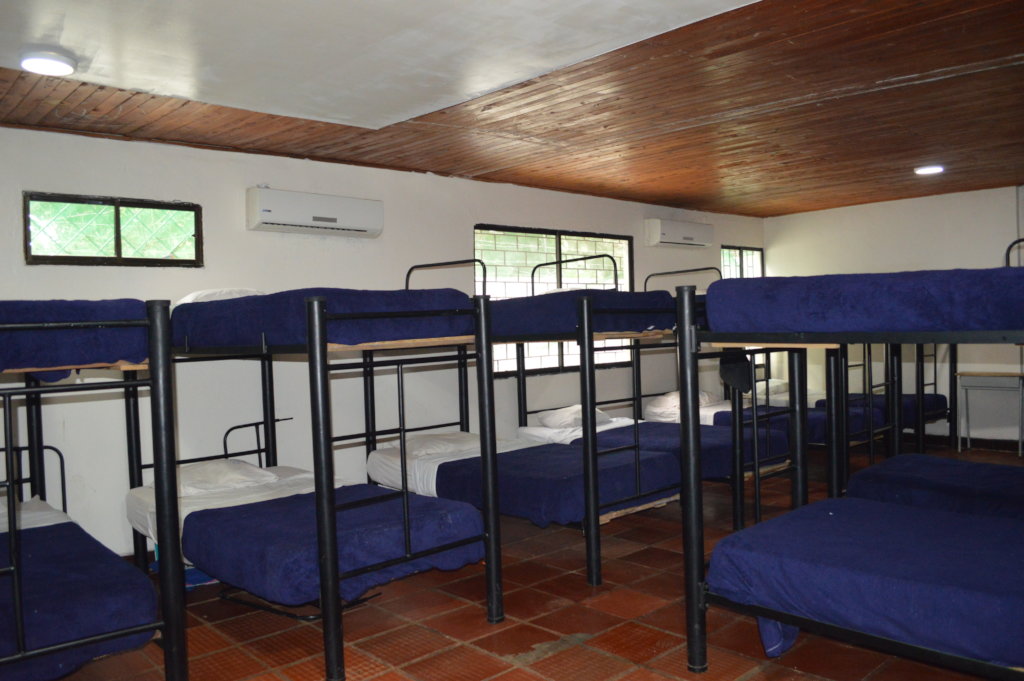 House of Dones Bedroom