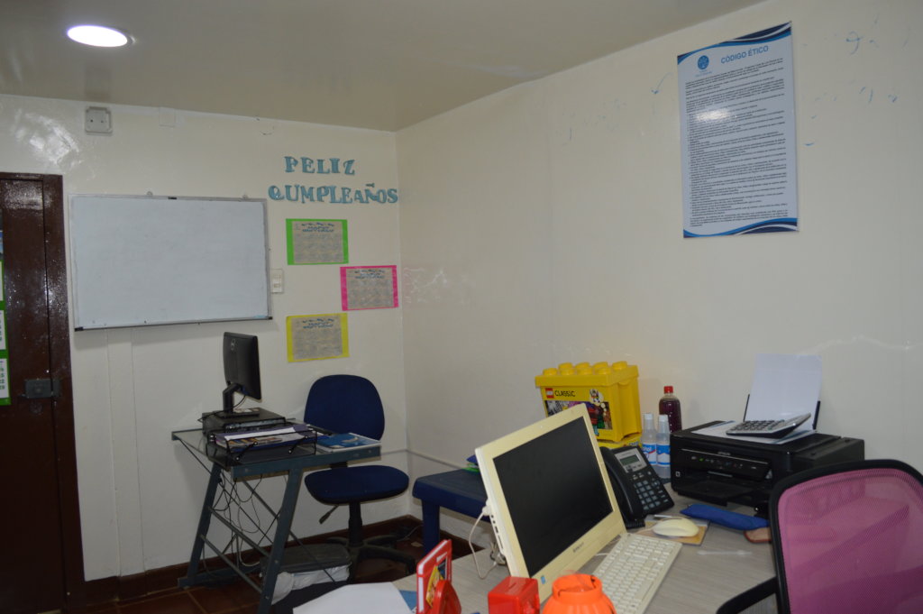 House of Dones Administration Office
