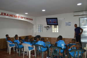 House of Dones Classroom