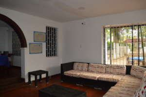 House of Dones Living Room
