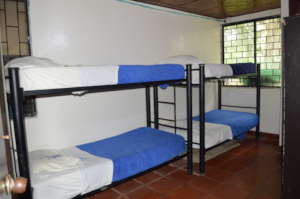 House of Dones Bedroom