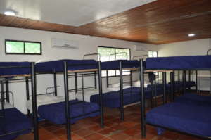 House of Dones Bedroom