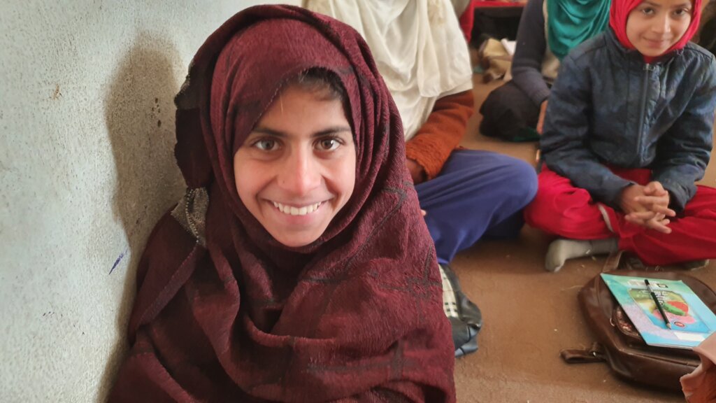 Help 429 children go to school in Afghanistan