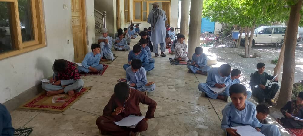 Help 429 children go to school in Afghanistan