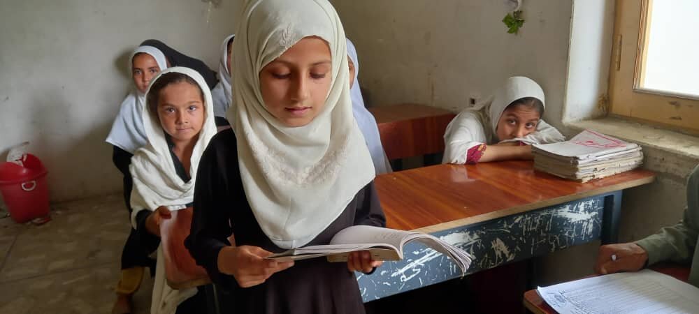 Help 429 children go to school in Afghanistan