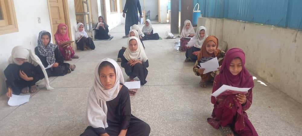 Help 429 children go to school in Afghanistan