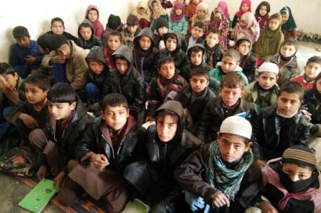 Help 429 children go to school in Afghanistan