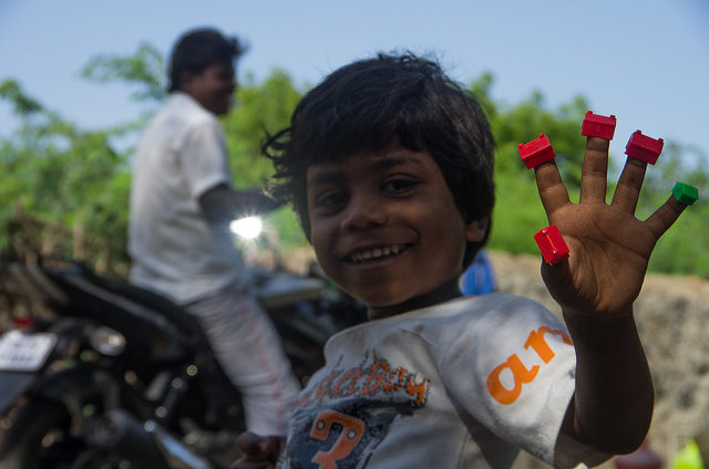 Build a Home for Former Child Beggars in India