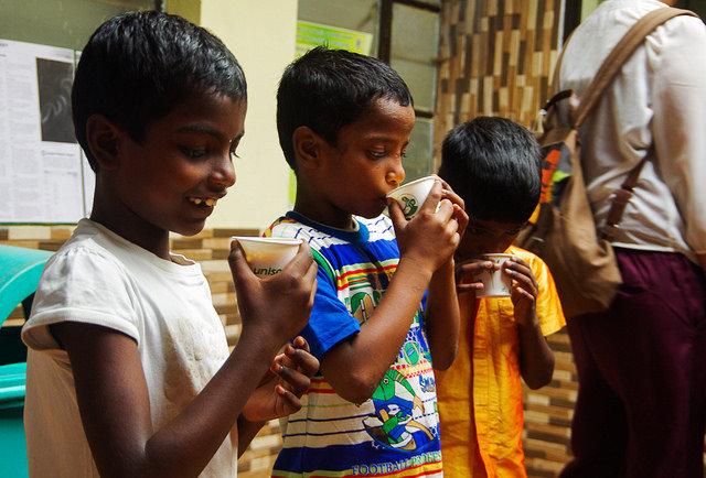 Build a Home for Former Child Beggars in India