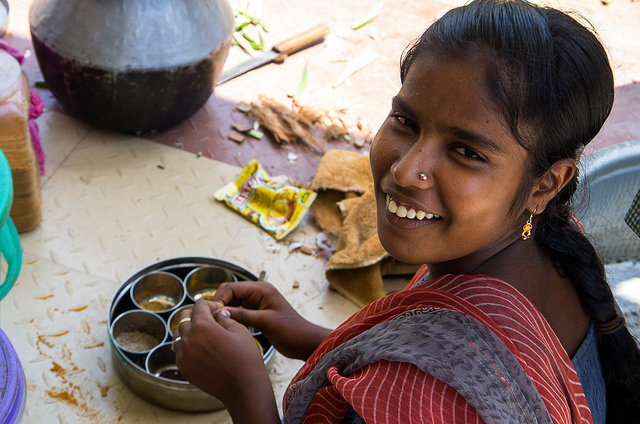 Build a Home for Former Child Beggars in India