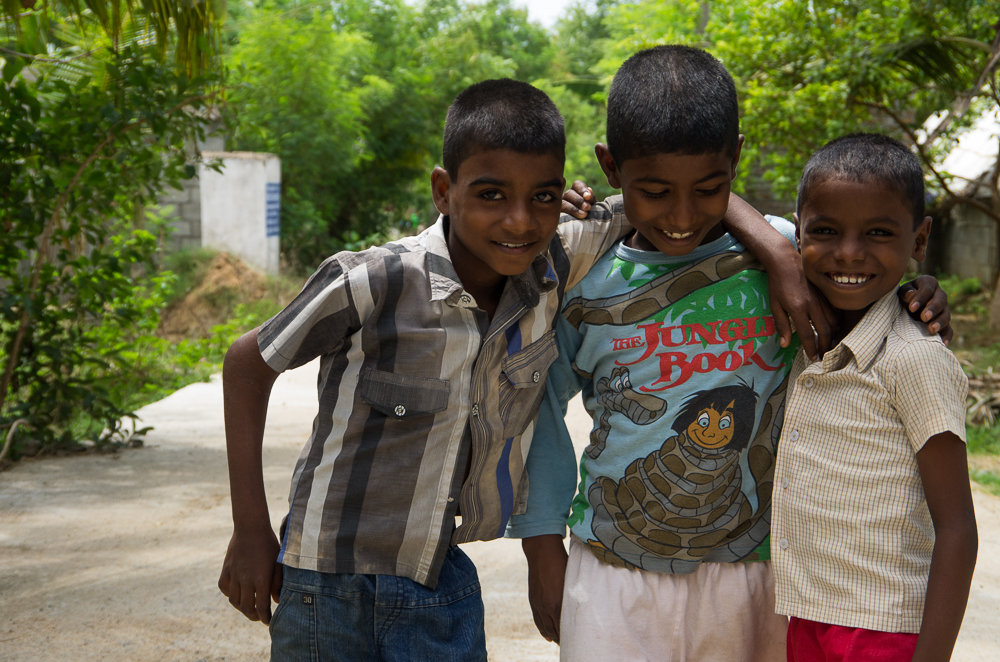 Build a Home for Former Child Beggars in India