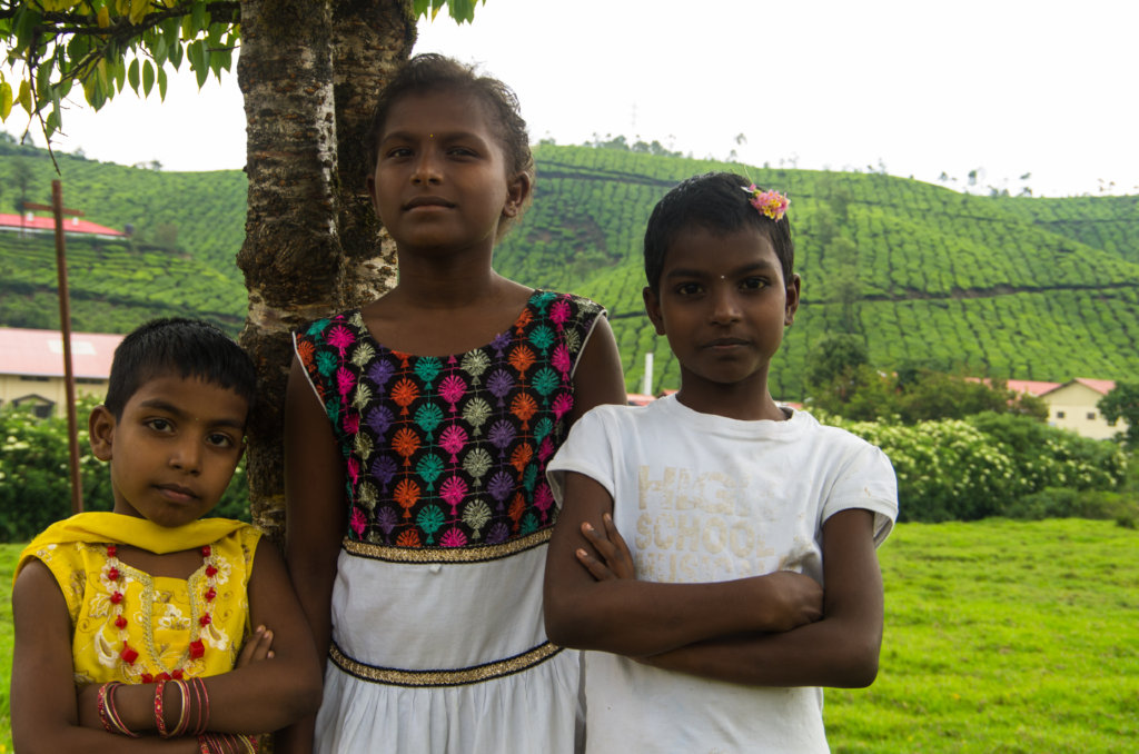 Build a Home for Former Child Beggars in India