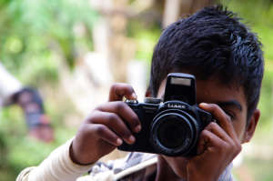 Say cheese!