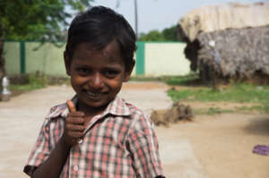 Thumbs up