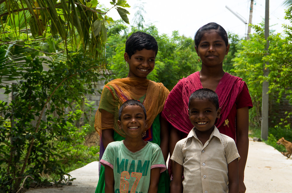Build a Home for Former Child Beggars in India