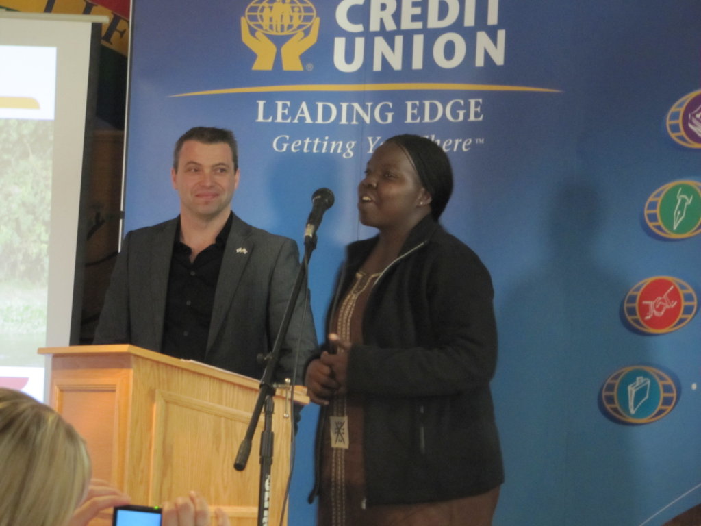 Women Empowering Women in Africa and Asia