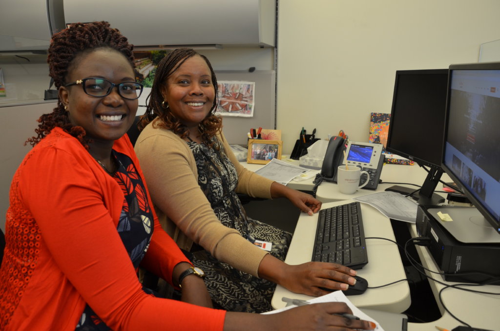 Women Empowering Women in Africa and Asia