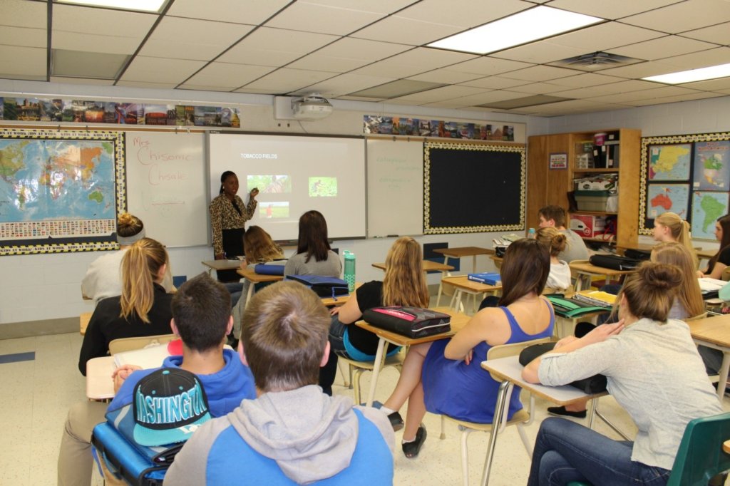 Women Empowering Women in Africa and Asia