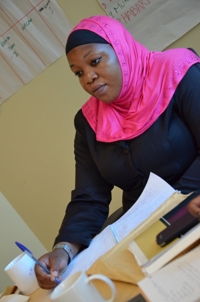 Women Empowering Women in Africa and Asia