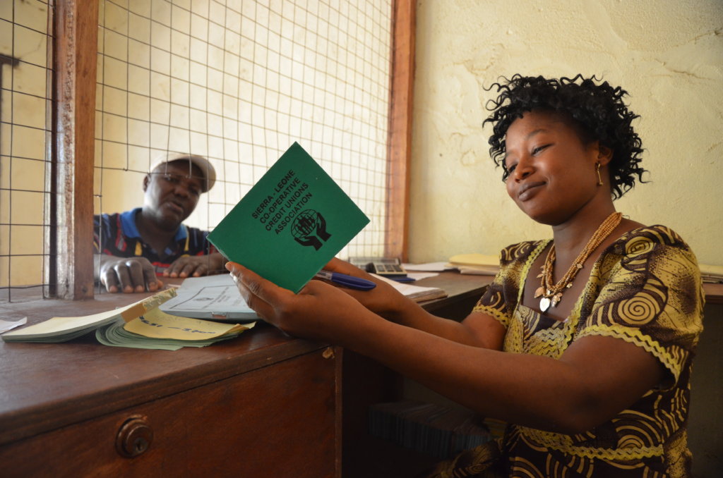 Women Empowering Women in Africa and Asia