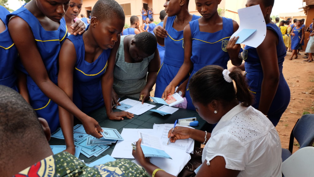 Women Empowering Women in Africa and Asia