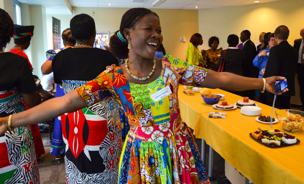 Women Empowering Women in Africa and Asia